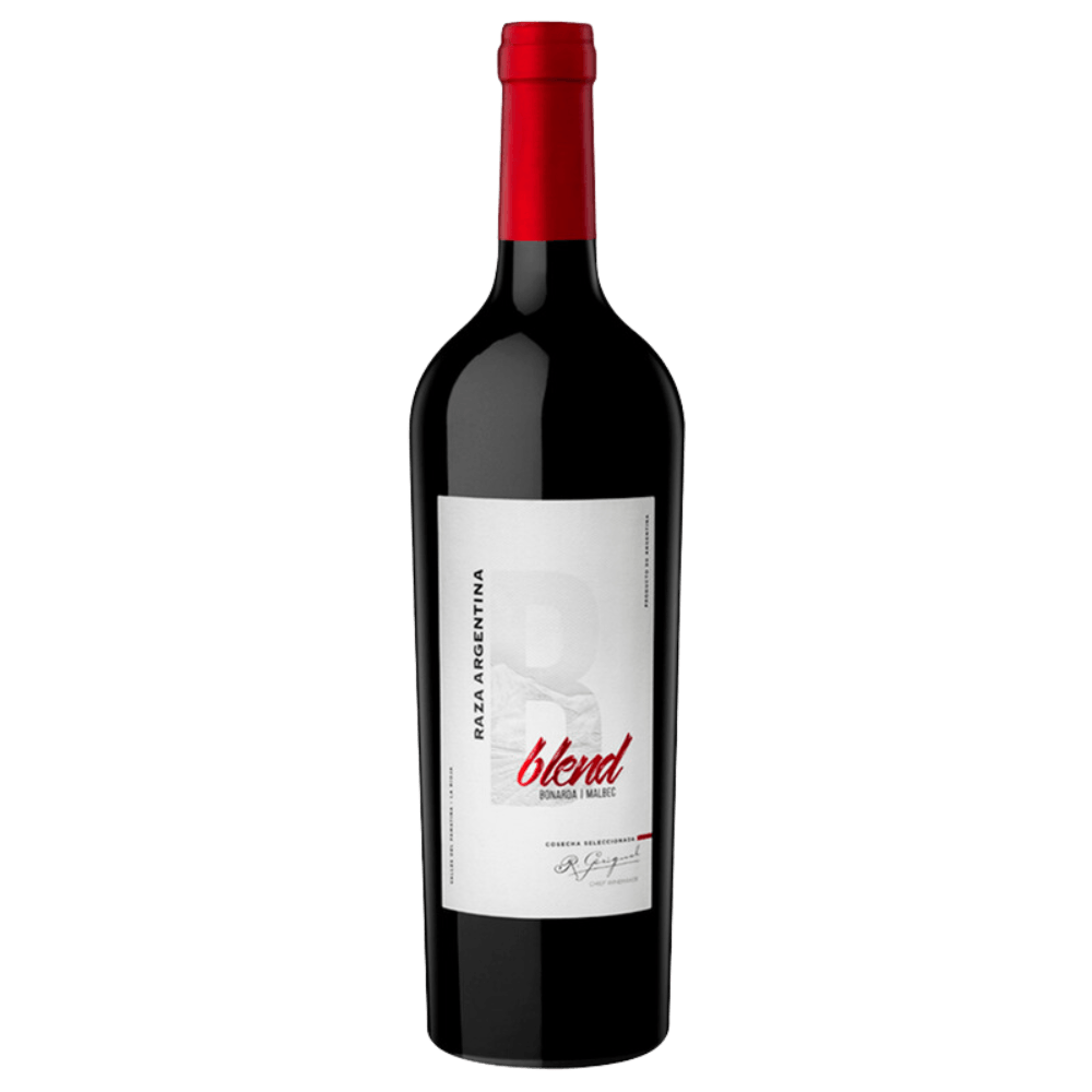 Vinho Tinto Argentino Raza Blend Bonarda Malbec