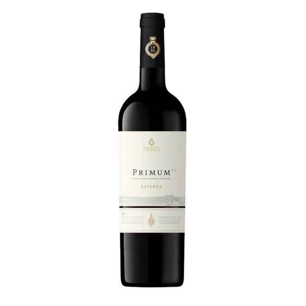 Vinho Tinto Português José Maria da Fonseca Primum Reserva Vinho Tinto José Maria da Fonseca Primum Reserva