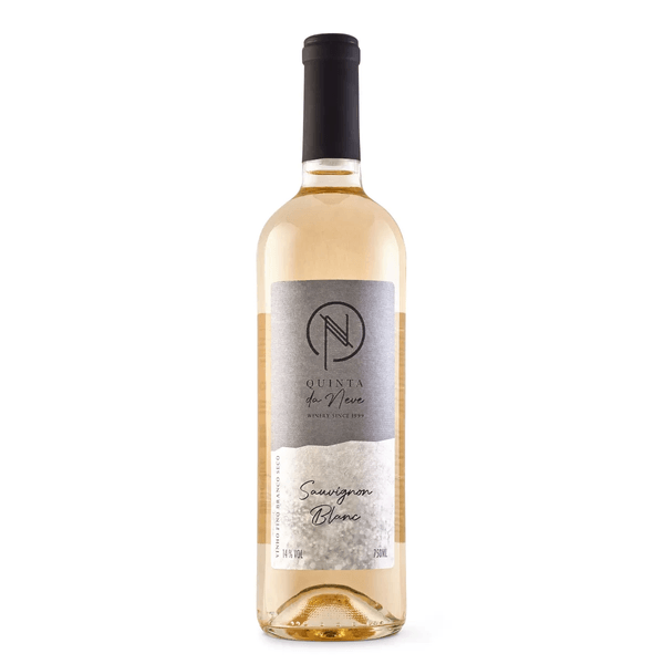 Vinho Branco Brasileiro Quinta da Neve Sauvignon Blanc Vinho QUINTA DA NEVE Sauvignon Blanc Garrafa 750ml