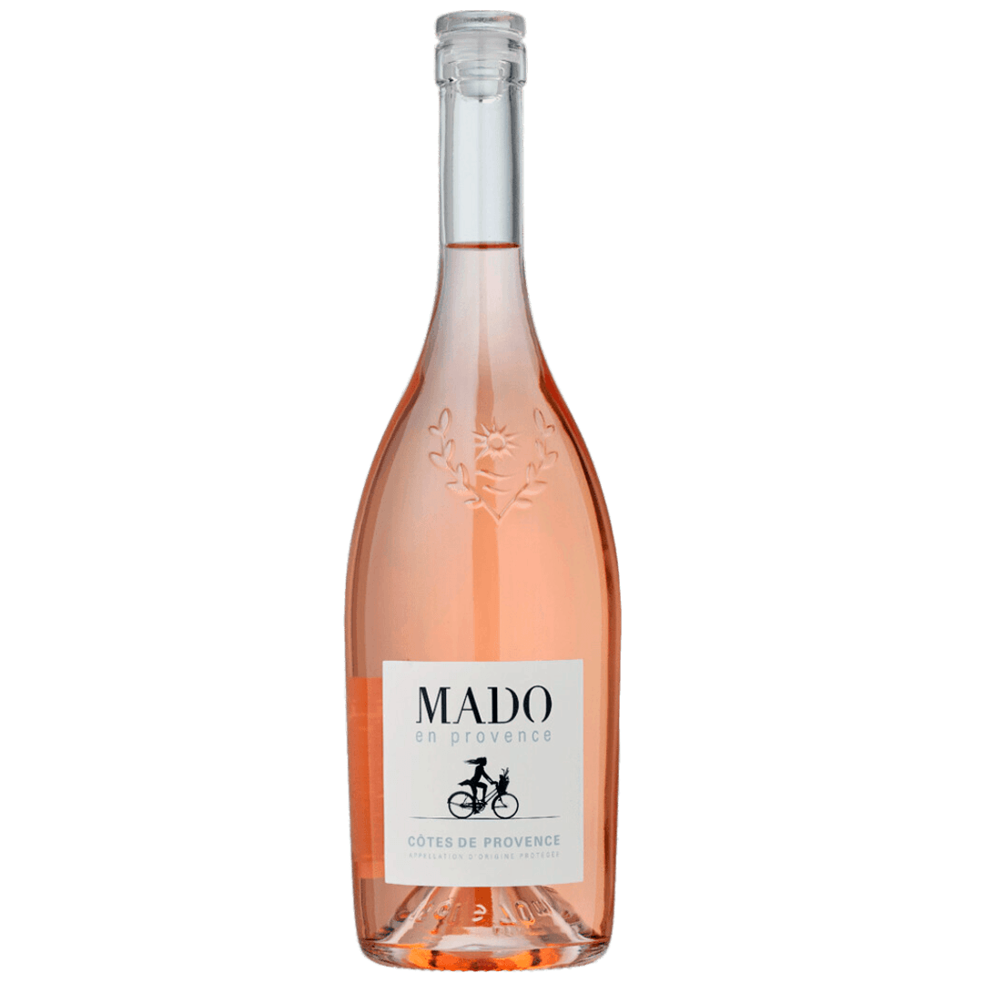 Vinho Rosé Francês Mado Provence