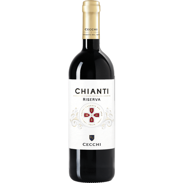 Vinho Tinto Italiano Cecchi Torrebona Chianti Riserva D.O.G.C.