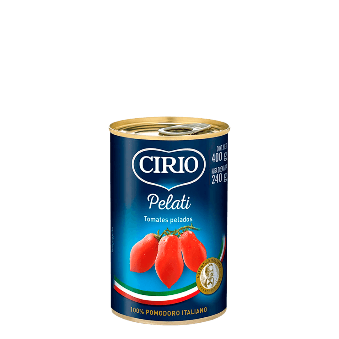 Tomate sem Pele CIRIO 240g