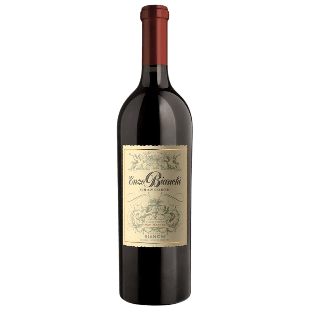 Vinho Tinto Argentino Enzo Bianchi  Gran Corte Blend