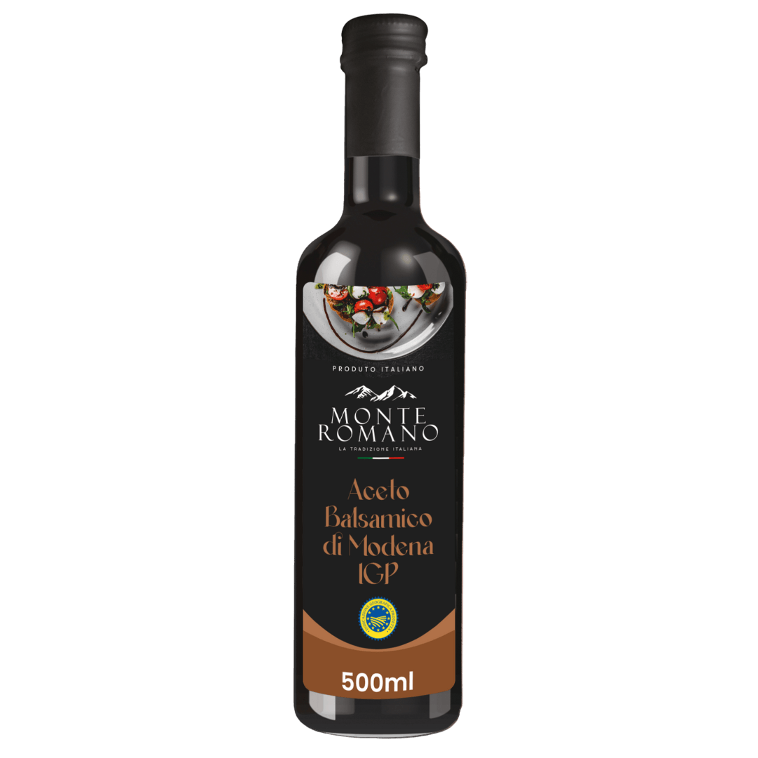 Monte Romano Aceto Balsâmico Di Modena IGP 500ml