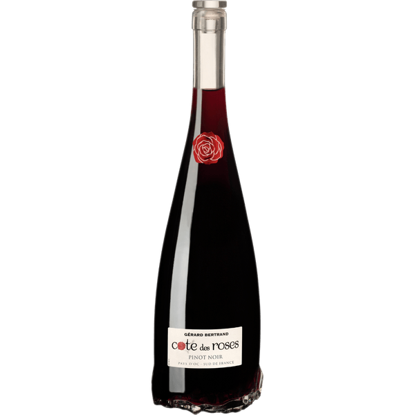 Vinho Tinto Francês Cote des Roses Pinot Noir Pays d'Oc