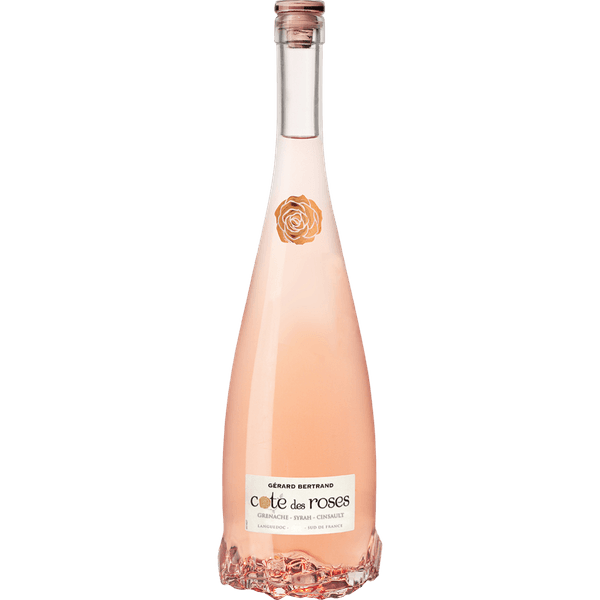 Vinho Rosé Francês Cote des Roses Languedoc