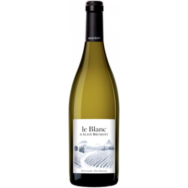 Vinho Branco Francês Alain Brumont Le Blanc Blend