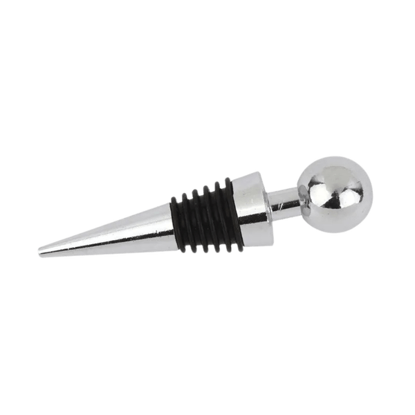Tampa para Garrafa A\Casa Inox 9cm