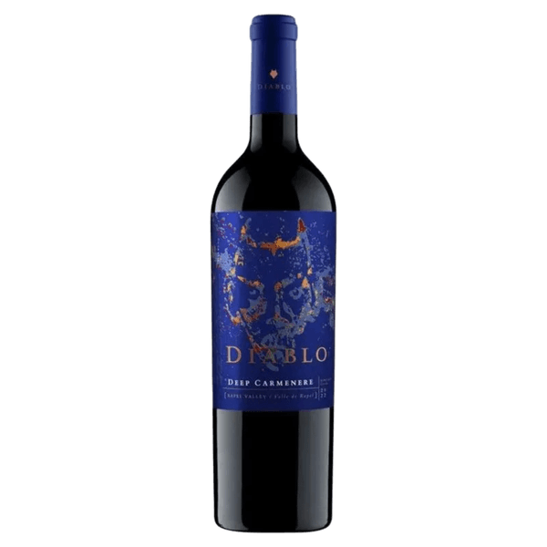 Vinho Tinto Chileno Concha y Toro Deep Carménère Vinho Tinto Concha y Toro Deep Carménère