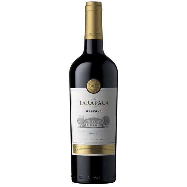 Vinho Tinto Chileno Tarapacá Reserva Merlot Vinho Tinto Tarapacá Reserva Merlot