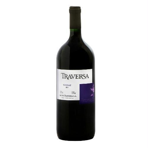 Vinho Tinto Uruguaio Traversa Blend 1,5L