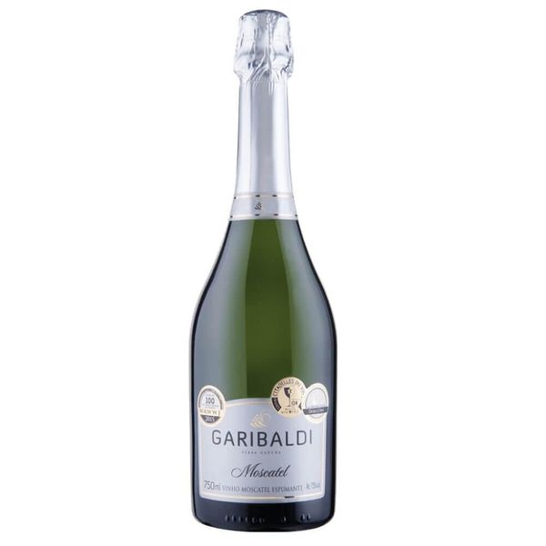 Espumante Garibaldi Moscatel