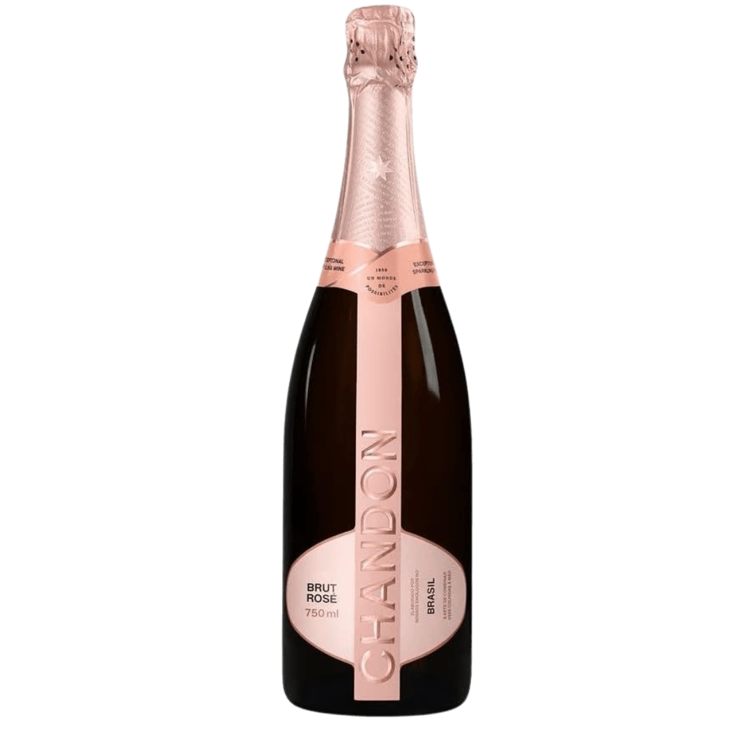 Espumante Chandon Brut Rosé