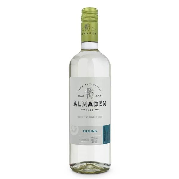 Vinho Branco Brasileiro Almadén Riesling Vinho Brasileiro Almadén Riesling