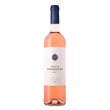 Vinho Rosé Português Monte Da Ravasqueira Vinho Português Monte Da Ravasqueira Rosé