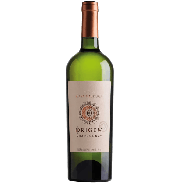 Vinho Branco Brasileiro Casa Valduga Origem Chardonnay Vinho Casa Valduga Origem Chardonnay