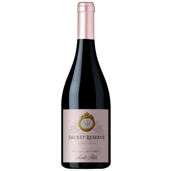 Vinho Tinto Santa Rita Secret Reserve Pinot Noir Vinho Santa Rita Secret Reserve Pinot Noir