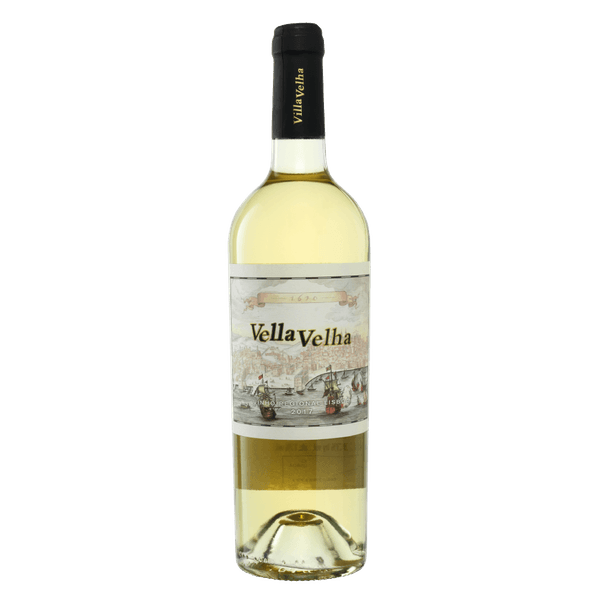 Vinho Branco Português Monte Da Ravasqueira Vella Velha