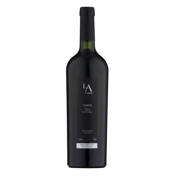 Vinto Tinto Brasileiro Luiz Argenta Corte Clássico Vinto Tinto Luiz Argenta Corte Clássico