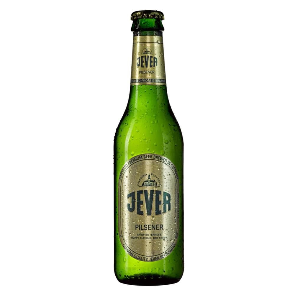 Cerveja Alemã JEVER Pilsener 330ml