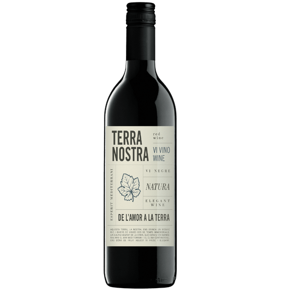 Vinho Tinto Espanhol Terra Nostra Blend Vinho Tinto Terra Nostra Blend