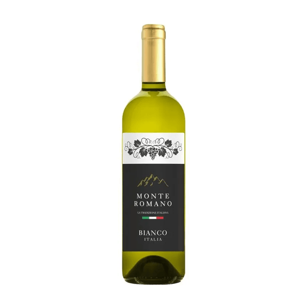 Vinho Branco Italiano Monte Romano Blend Vinho Branco Monte Romano Blend