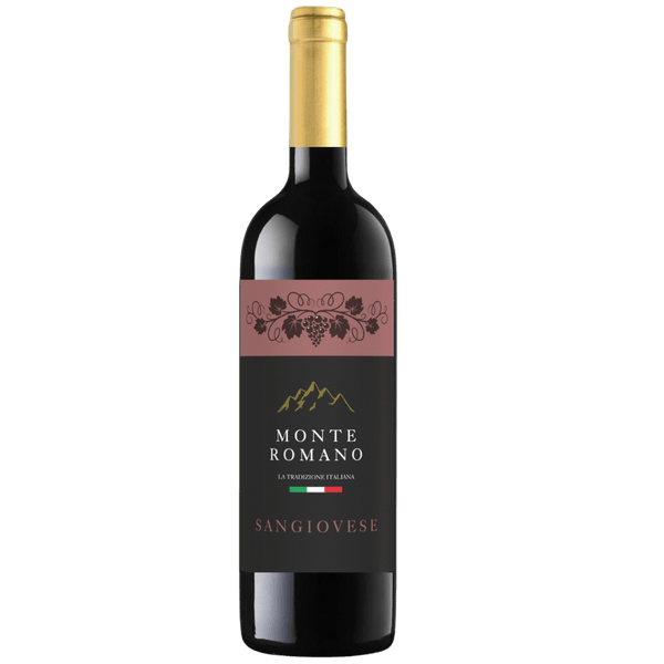 Vinho Tinto Italiano Monte Romano Sangiovese Vinho Tinto Monte Romano Sangiovese