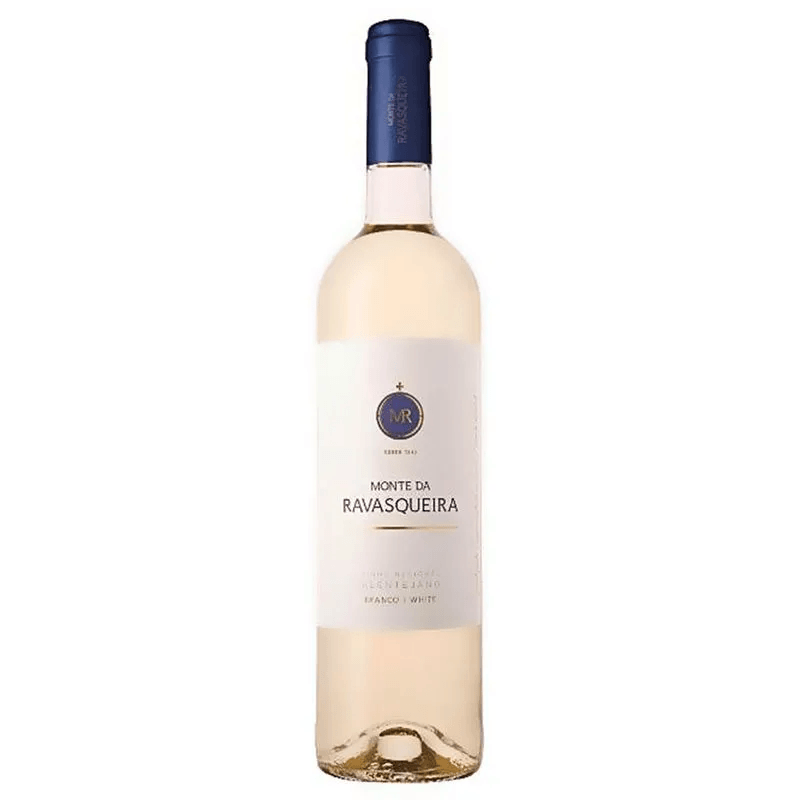 Vinho Branco Português Monte Da Ravasqueira Branco