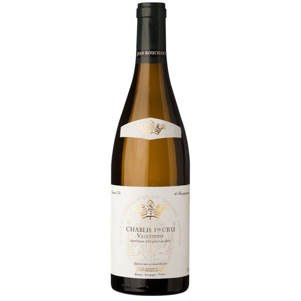 Vinho Branco Francês Jean Bouchard Chablis Vaucopins Premier Cru Francês Jean Bouchard Chablis Vaucopins Premier Cru