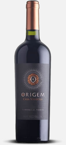 Vinho Tinto Brasileiro Casa Valduga Origem Cabernet Sauvignon Vinho Casa Valduga Origem Cabernet Sauvignon