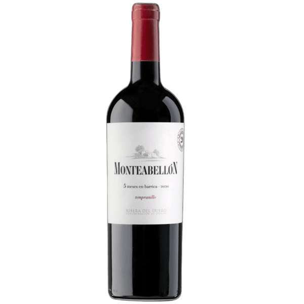 Vinho Tinto Espanhol Monteabellón Ribera del Duero Vinho Tinto Monteabellón Ribera del Duero