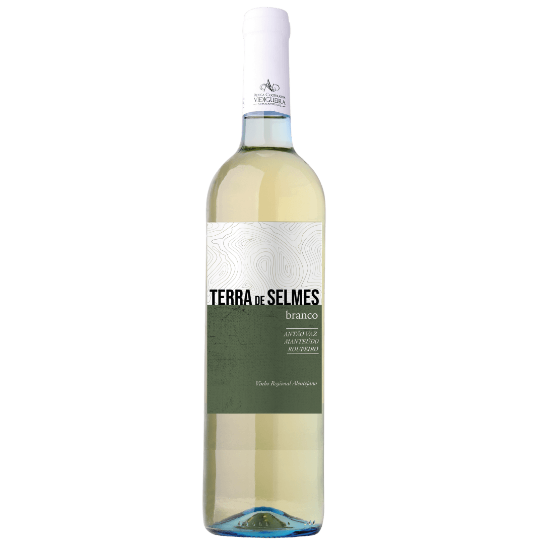 Vinho Branco Português Terra de Selmes Alentejo
