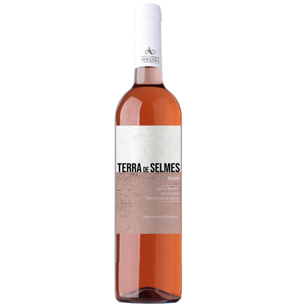 Vinho Rosé Português Terra de Selmes Blend Vinho Rosé Terra de Selmes Blend