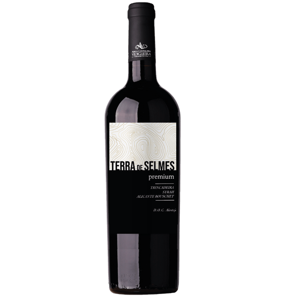 Vinho Tinto Português Terra de Selmes Premium Alentejo Vinho Tinto Terra de Selmes Premium Alentejo