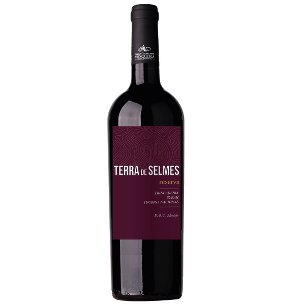 Vinho Tinto Português Terra de Selmes Reserva Alentejo Vinho Tinto Terra de Selmes Reserva Alentejo