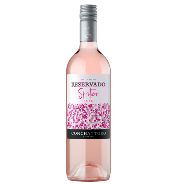 Vinho Rosé Chileno Concha Y Toro Reservado Spritzer Suave Vinho Concha Y Toro Reservado Spritzer Rosé