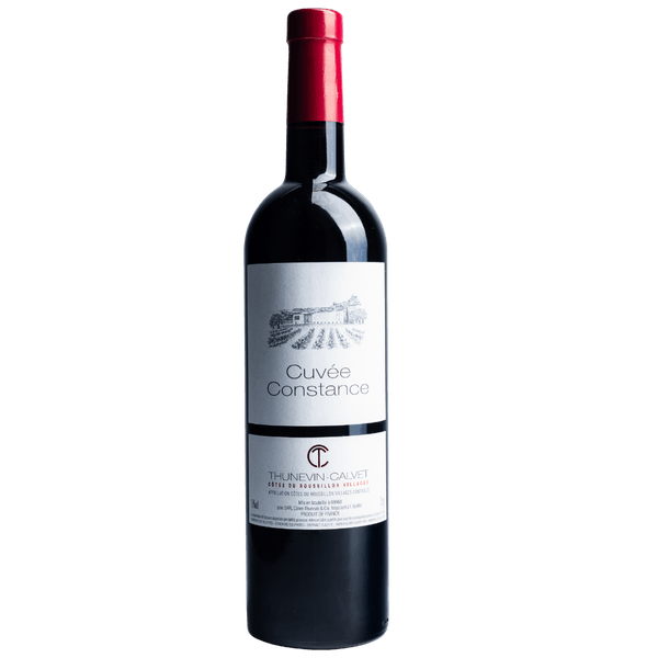 Vinho Tinto Francês Thunevin-Calvet Cuvée Constance Vinho Tinto Thunevin-Calvet Cuvée Constance