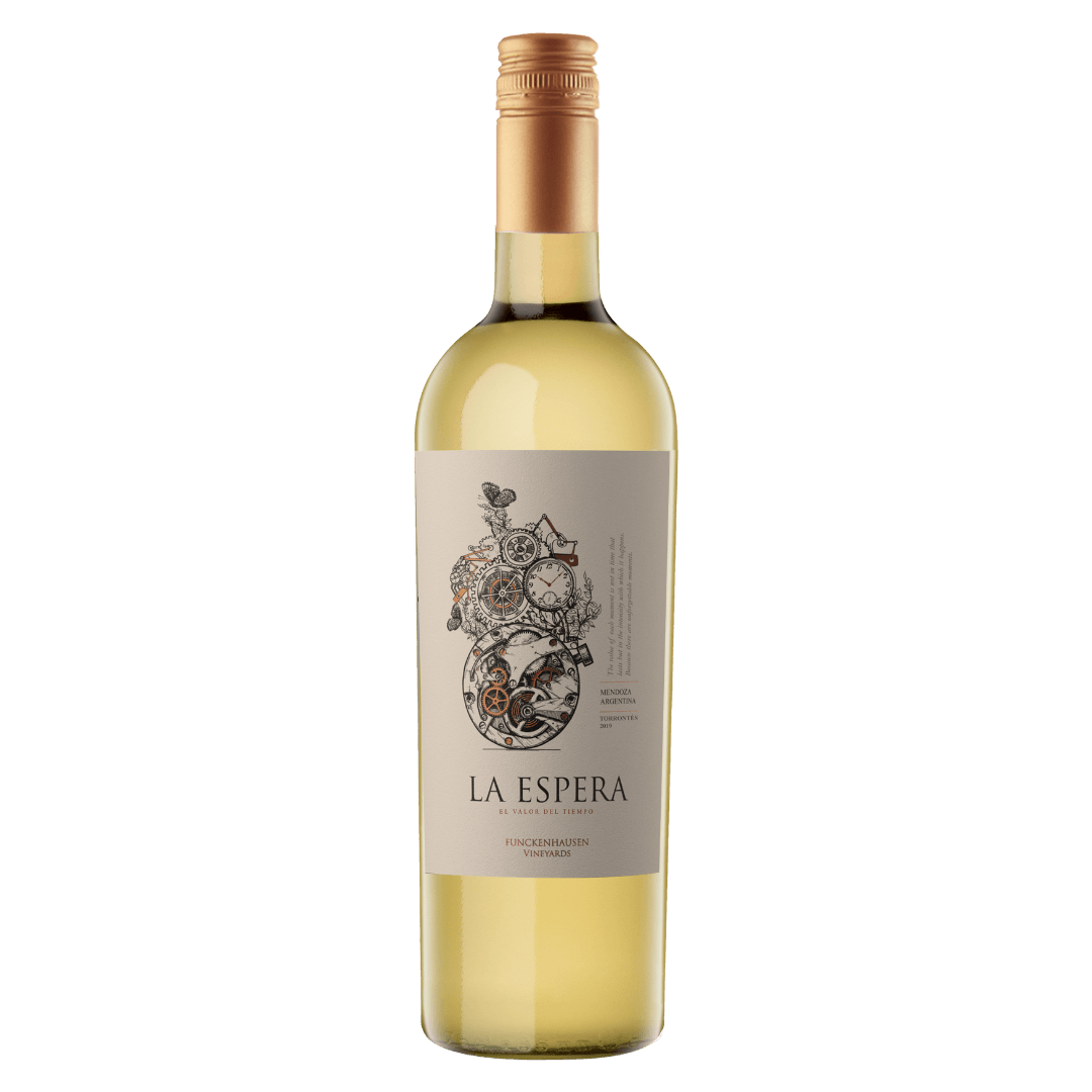 Vinho Branco Argentino La Espera Torrontés