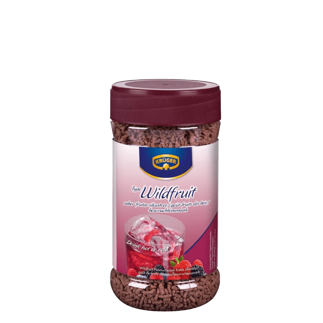 Chá Kruger Frutas Silvestres Instantâneo 400g