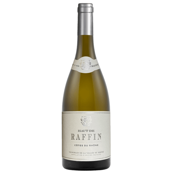 Vinho Branco Francês Haut de Raffin Côtes du Rhône Haut de Raffin Côtes du Rhône