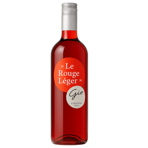 Vinho Tinto Francês Gérard Bertrand Gio Le Rouge Léger Grenache Vinho Tinto Gérard Bertrand Gio Rouge Grenache