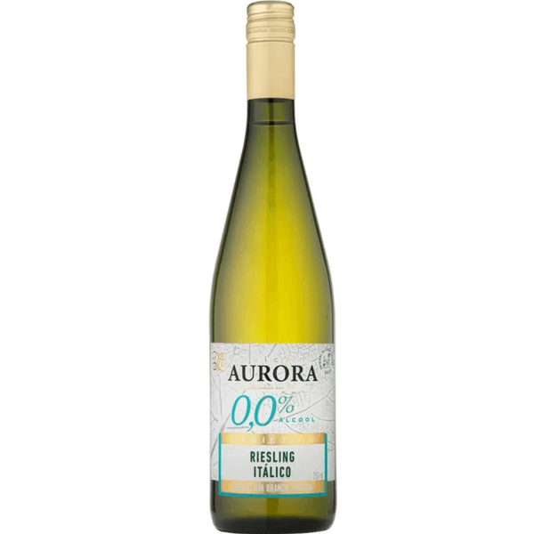 Vinho Branco Brasileiro Aurora 0,00% Riesling Zero Álcool Vinho Branco Aurora 0,00% Riesling Zero Álcool