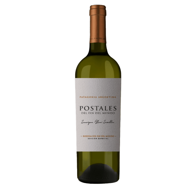 Vinho Branco Argentino Postales Sauvignon Blanc - Semillón Postales Sauvignon Blanc - Semillón